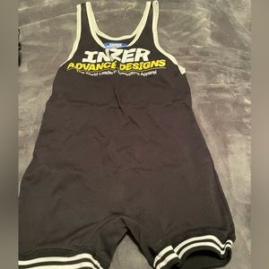 Inzer Singlet